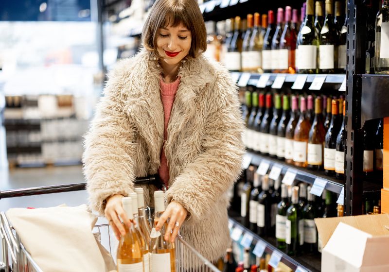 off licence